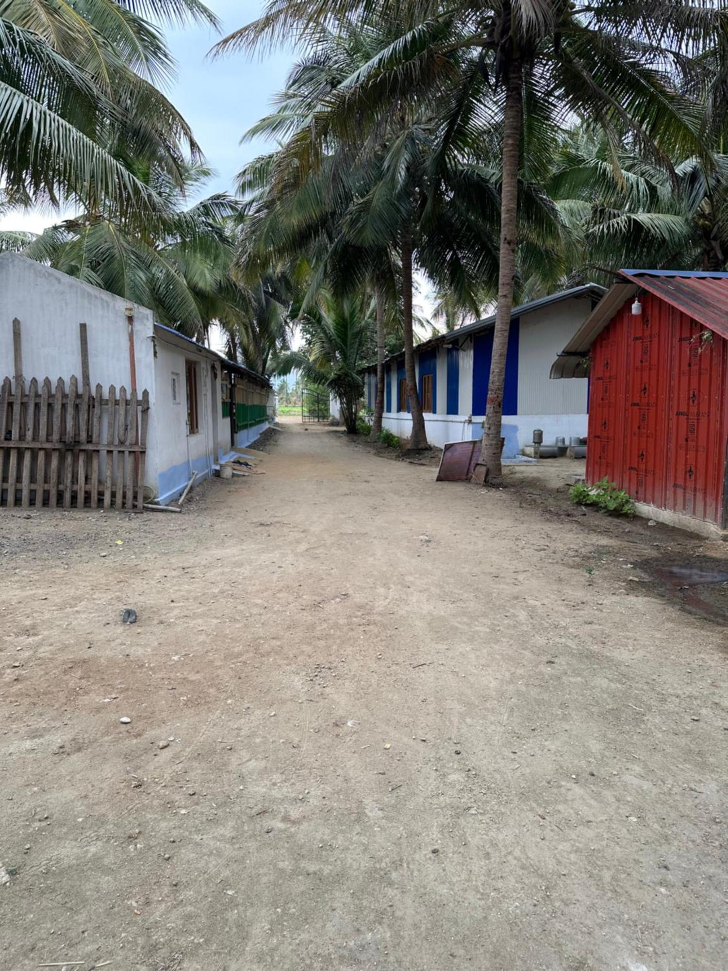 Sakthi Garden Home Stay Erode Exterior foto