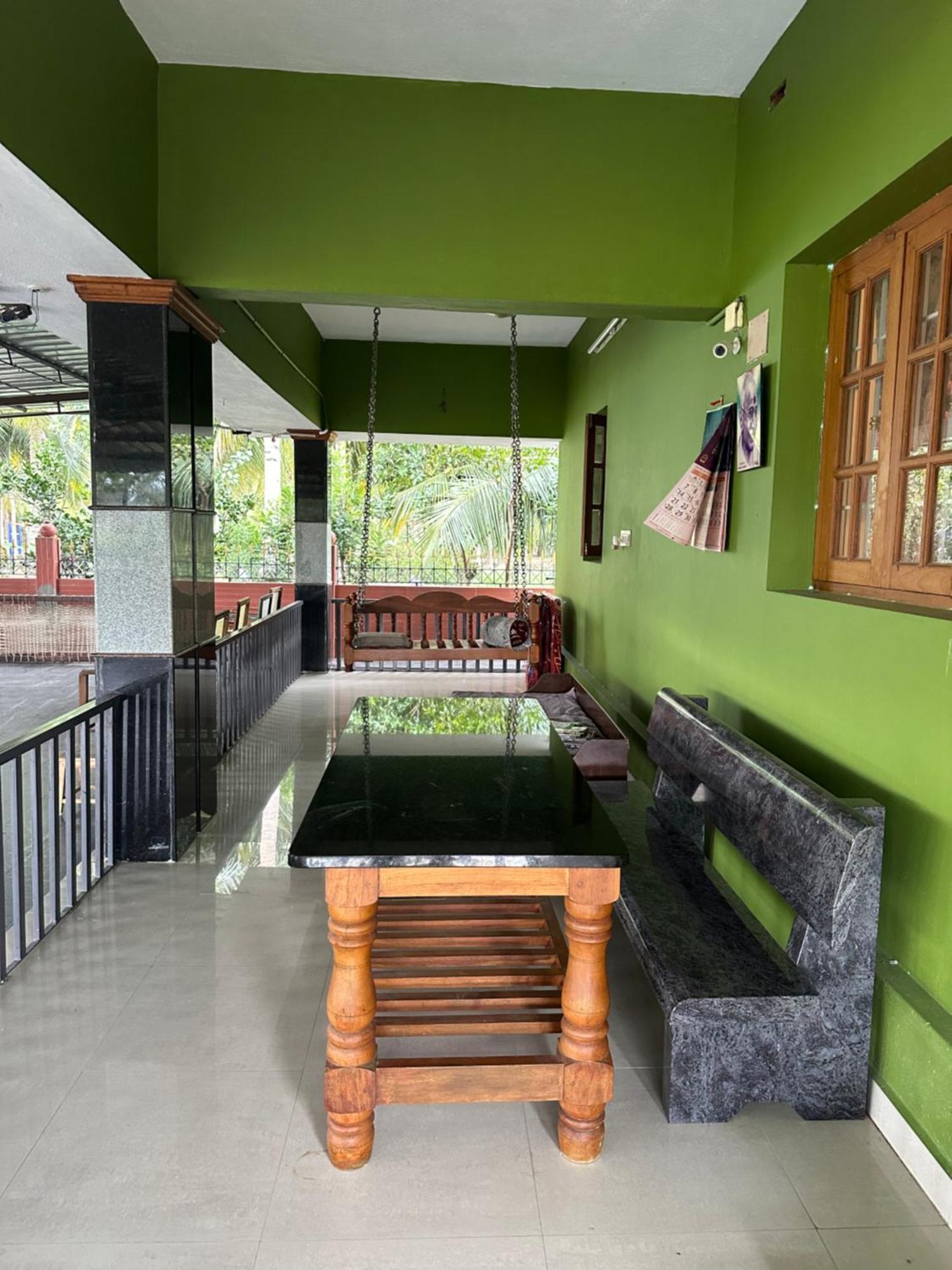 Sakthi Garden Home Stay Erode Exterior foto