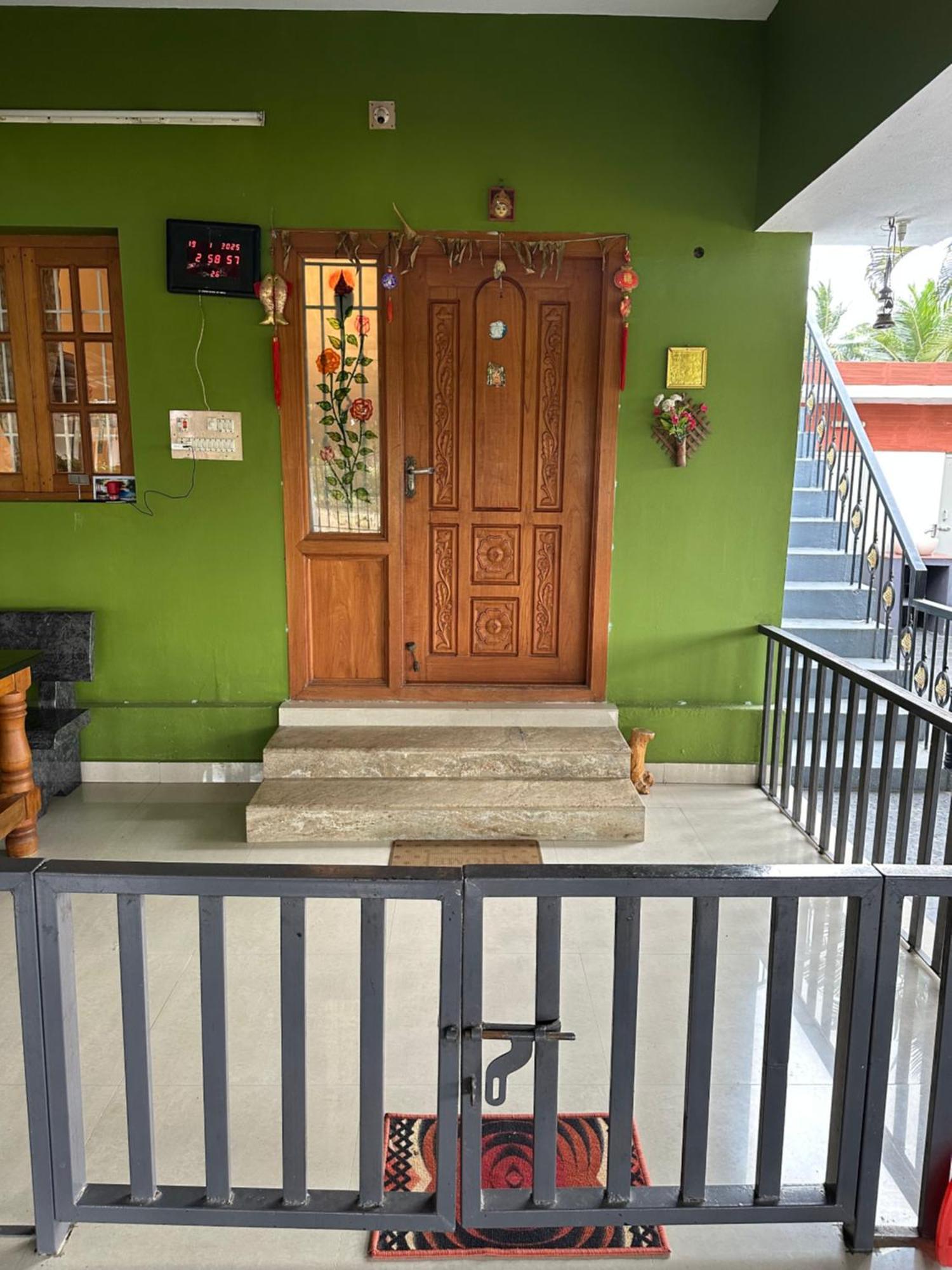 Sakthi Garden Home Stay Erode Exterior foto